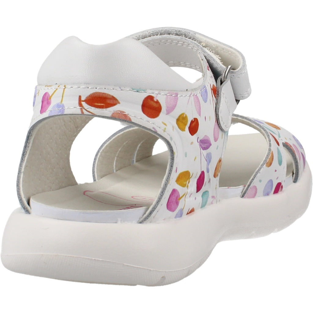 BIOMECANICS B SANDALIA CIN en color BLANCO  (3)