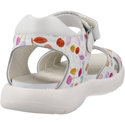 BIOMECANICS B SANDALIA CIN en color BLANCO  (3)