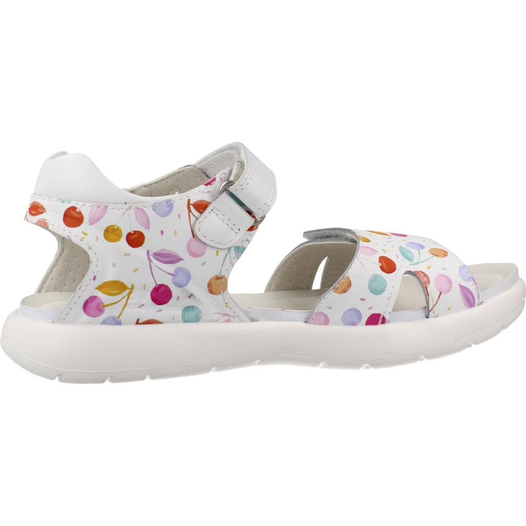 BIOMECANICS B SANDALIA CIN en color BLANCO  (4)
