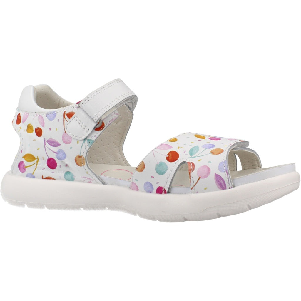 BIOMECANICS B SANDALIA CIN en color BLANCO  (5)