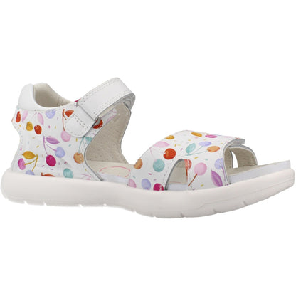 BIOMECANICS B SANDALIA CIN en color BLANCO  (5)