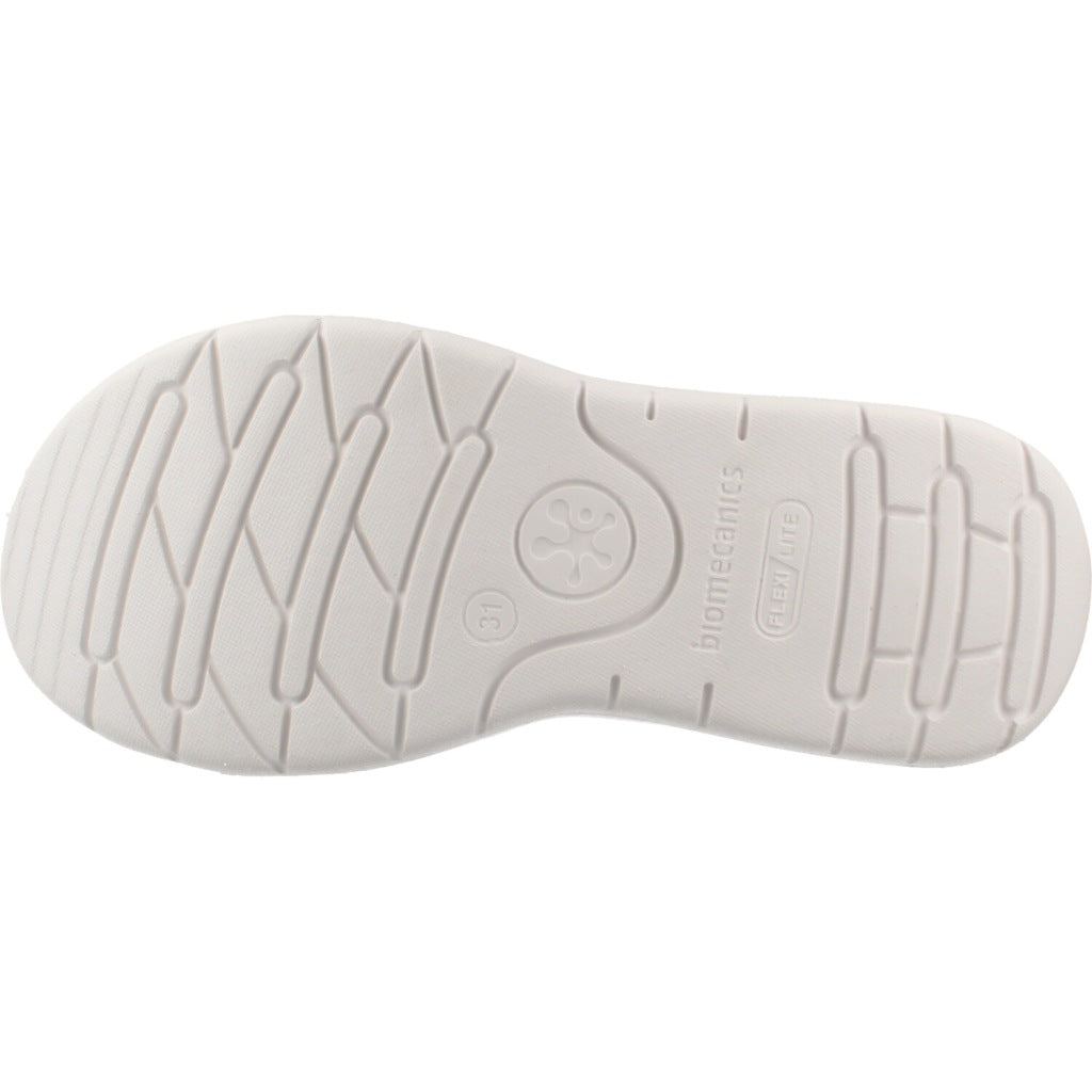 BIOMECANICS B SANDALIA CIN en color BLANCO  (6)