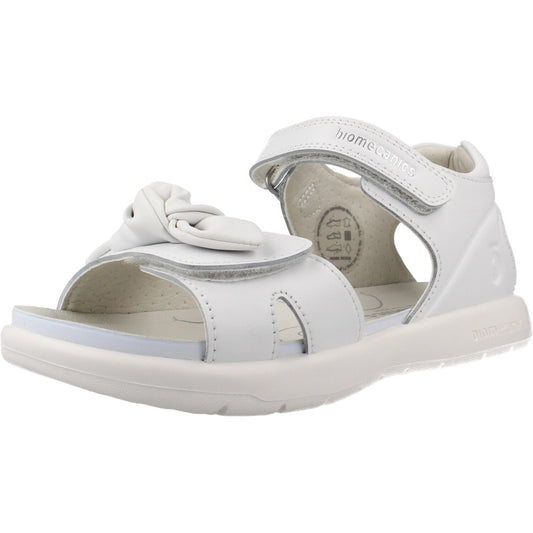 BIOMECANICS B SANDALIA CIN en color BLANCO  (1)