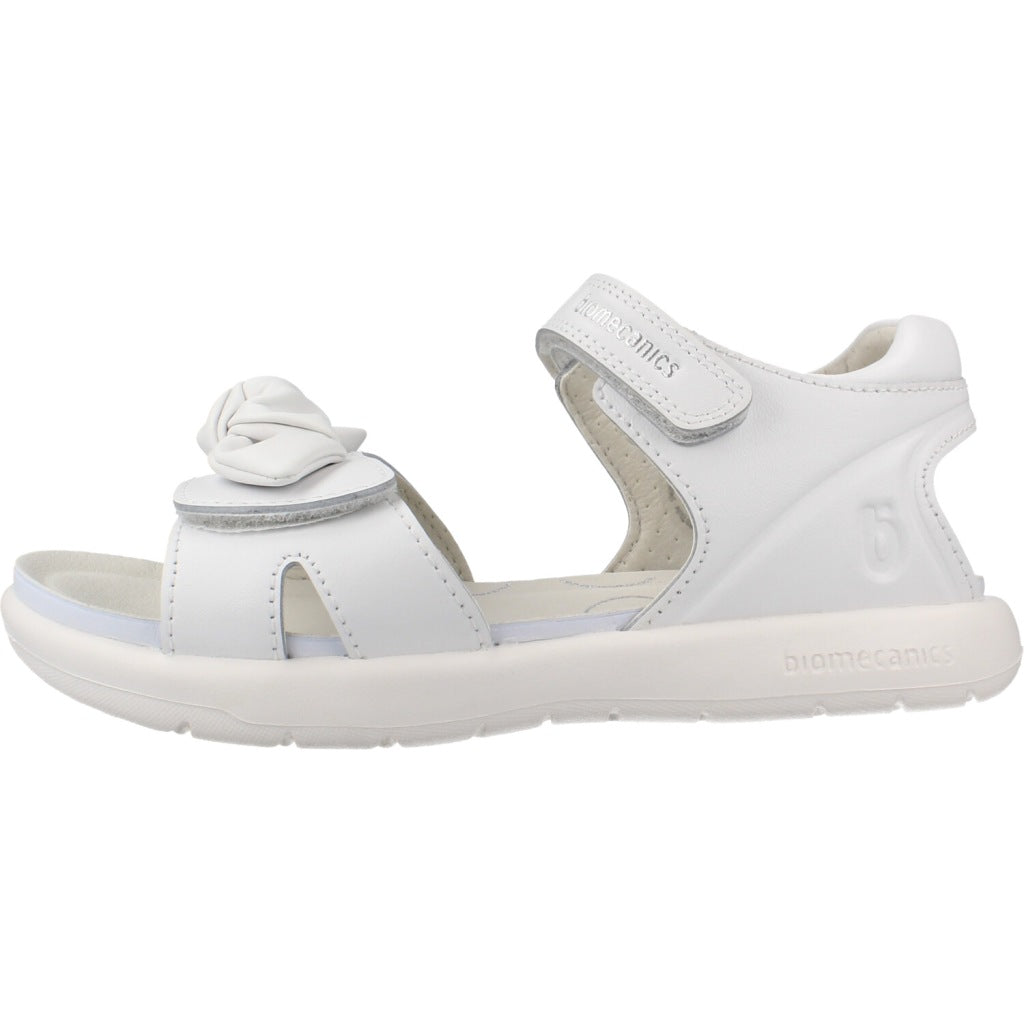 BIOMECANICS B SANDALIA CIN en color BLANCO  (2)