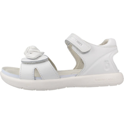 BIOMECANICS B SANDALIA CIN en color BLANCO  (2)
