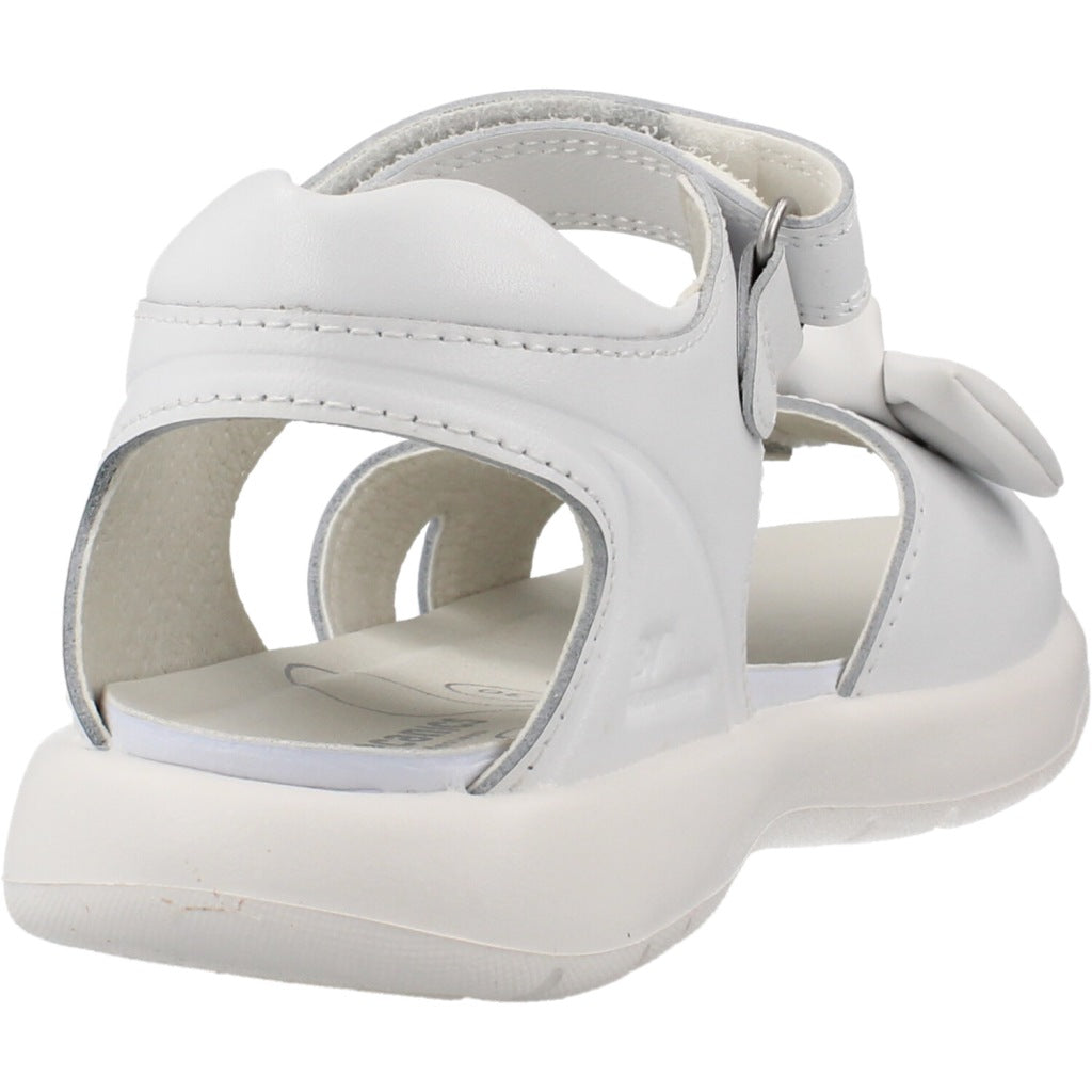 BIOMECANICS B SANDALIA CIN en color BLANCO  (3)