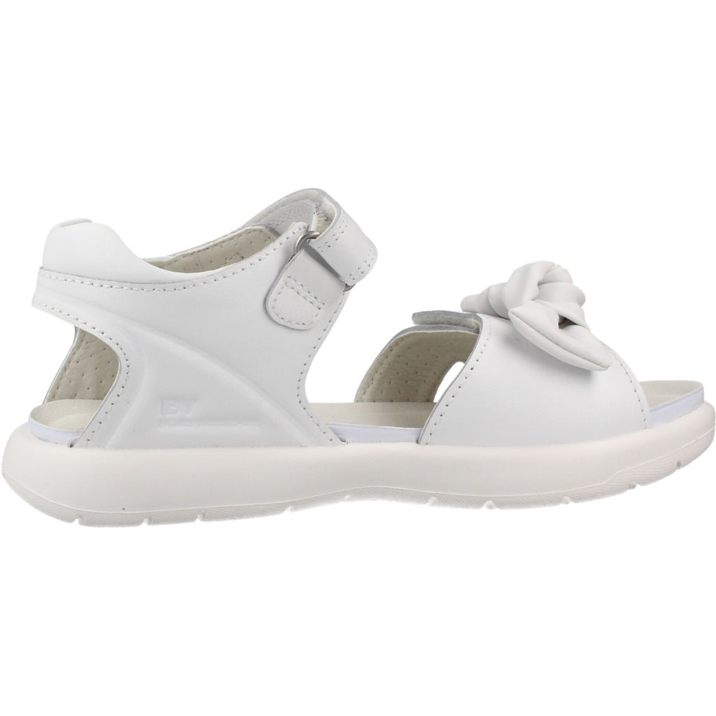 BIOMECANICS B SANDALIA CIN en color BLANCO  (4)