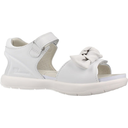 BIOMECANICS B SANDALIA CIN en color BLANCO  (5)