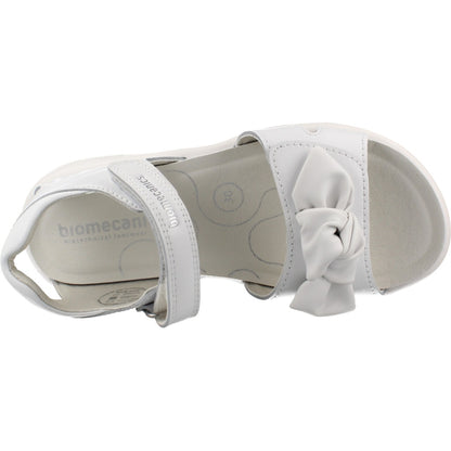 BIOMECANICS B SANDALIA CIN en color BLANCO  (7)