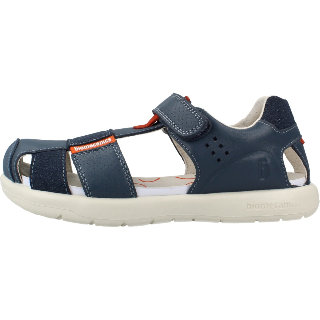 BIOMECANICS B SANDALIA CIN en color PETROL  (2)