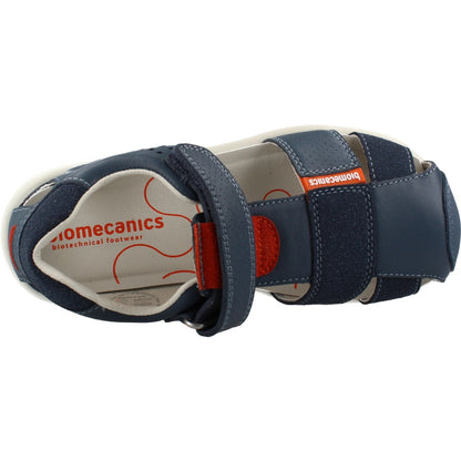 BIOMECANICS B SANDALIA CIN en color PETROL  (7)