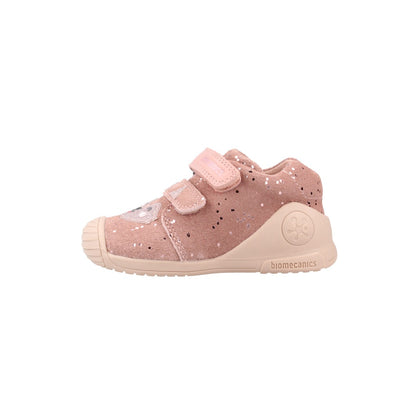 BIOMECANICS BOTIN LAMINADO en color PETALO  (2)