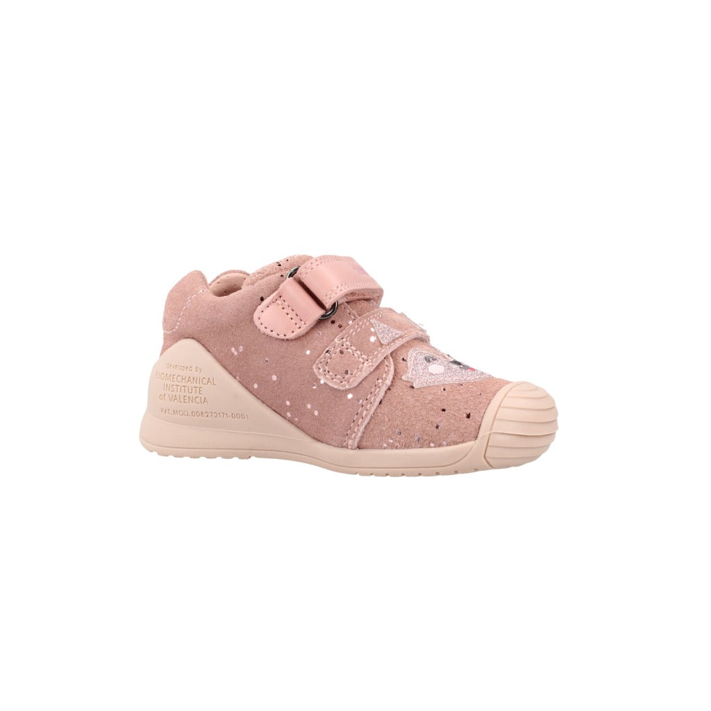 BIOMECANICS BOTIN LAMINADO en color PETALO  (5)