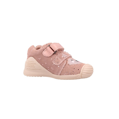 BIOMECANICS BOTIN LAMINADO en color PETALO  (5)