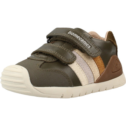 BIOMECANICS ZAPATO URBAN en color MILI  (1)