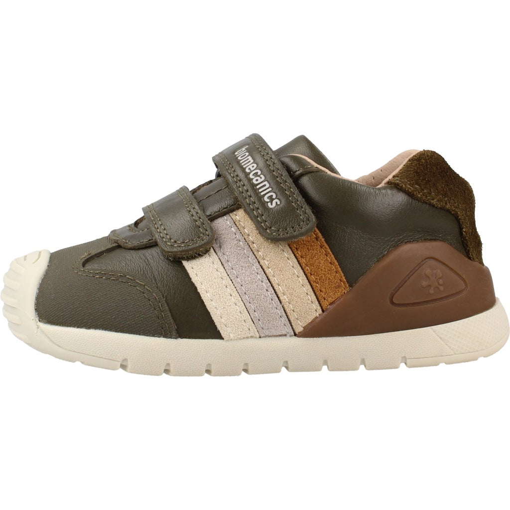 BIOMECANICS ZAPATO URBAN en color MILI  (2)