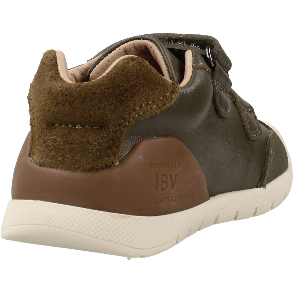 BIOMECANICS ZAPATO URBAN en color MILI  (3)