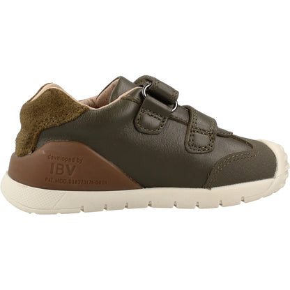 BIOMECANICS ZAPATO URBAN en color MILI  (4)