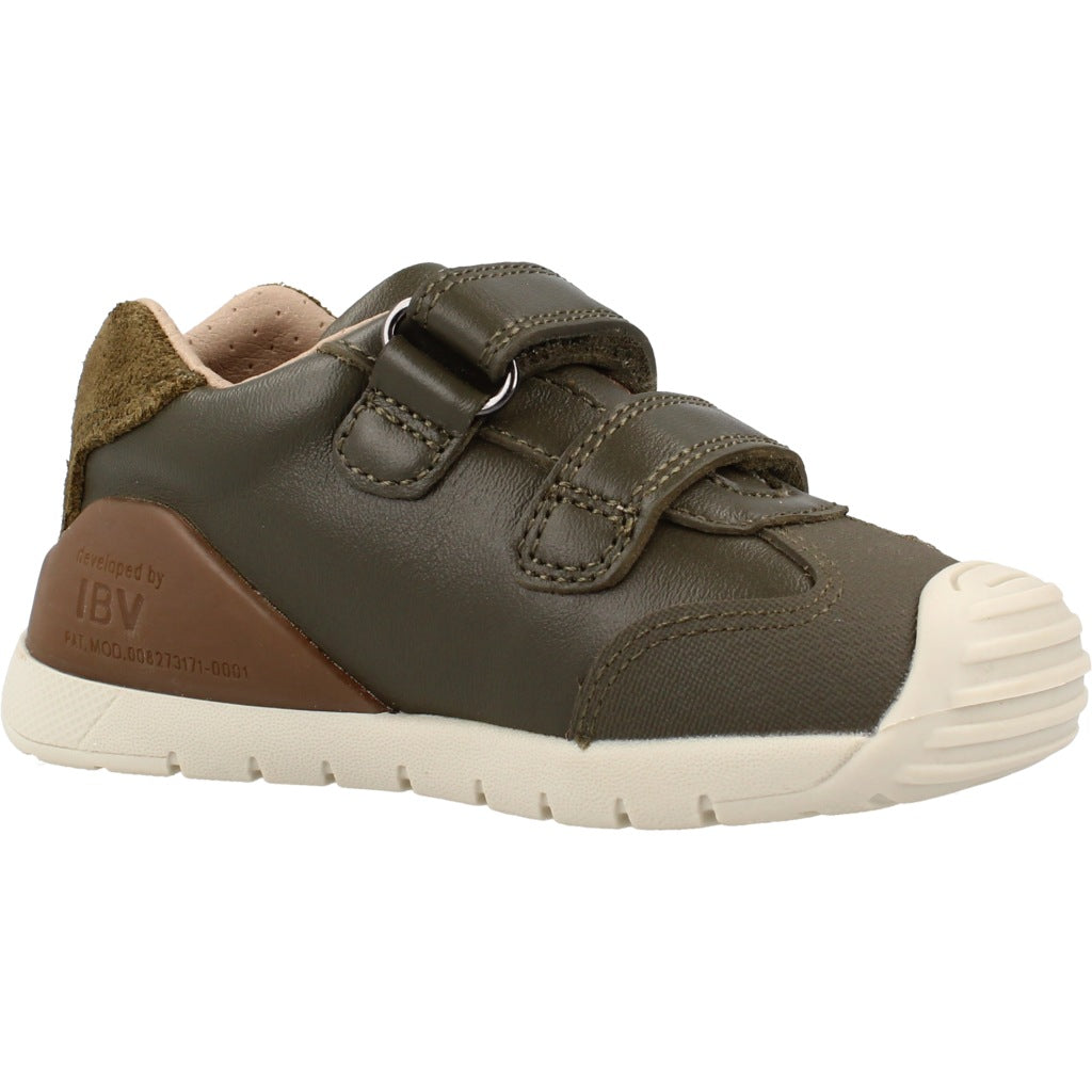 BIOMECANICS ZAPATO URBAN en color MILI  (5)