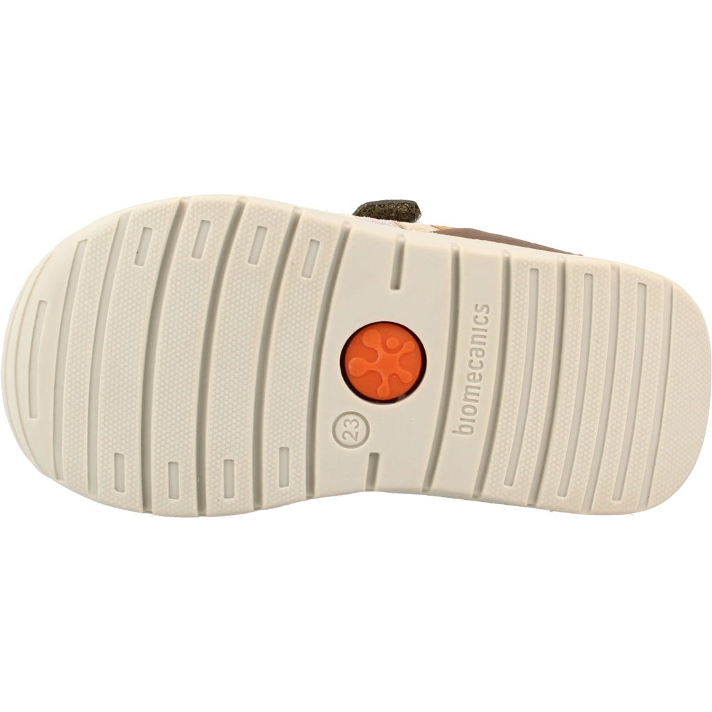 BIOMECANICS ZAPATO URBAN en color MILI  (6)
