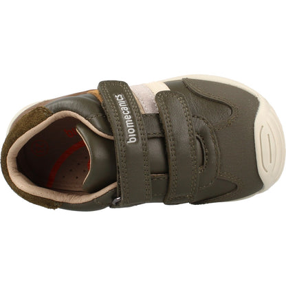 BIOMECANICS ZAPATO URBAN en color MILI  (7)