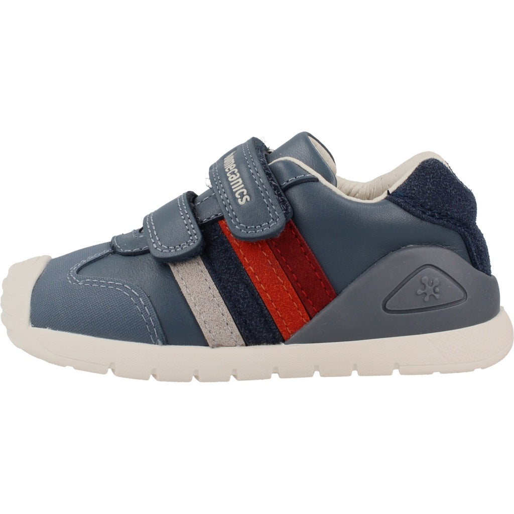 BIOMECANICS ZAPATO URBAN en color PETROL  (2)