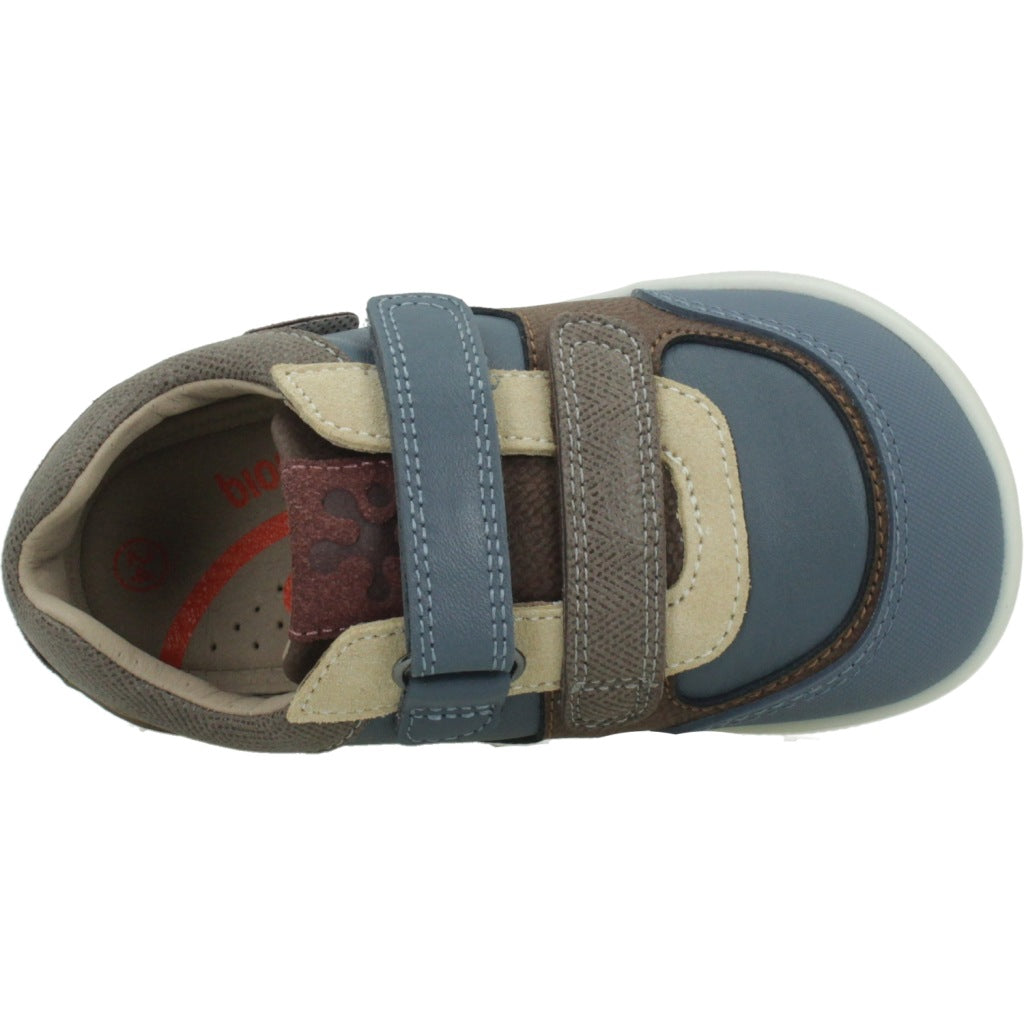 BIOMECANICS ZAPATO URBAN en color PETROL  (7)