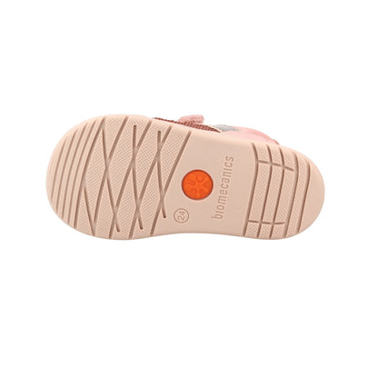 BIOMECANICS ZAPATO LENTEJUELAS en color PETALO  (6)