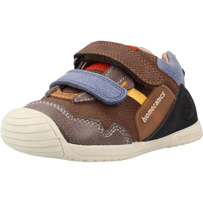 BIOMECANICS BOTIN URBAN en color CHOCO  (1)