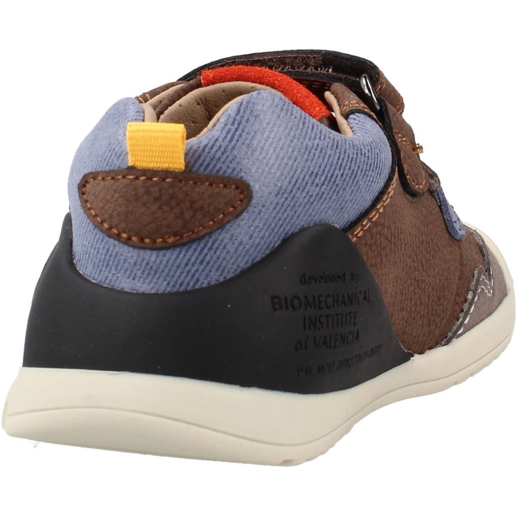 BIOMECANICS BOTIN URBAN en color CHOCO  (3)