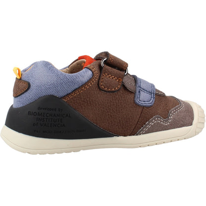 BIOMECANICS BOTIN URBAN en color CHOCO  (4)