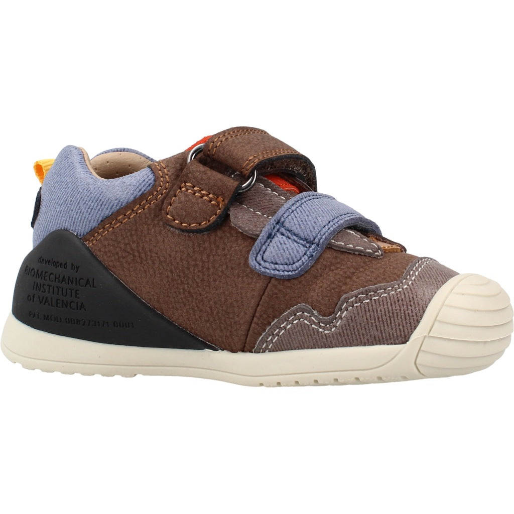 BIOMECANICS BOTIN URBAN en color CHOCO  (5)