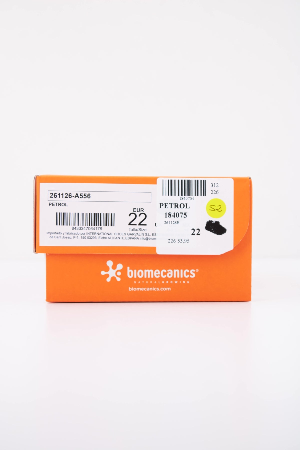 BIOMECANICS BOTIN URBAN en color PETROL  (6)