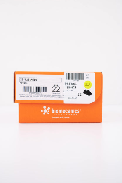 BIOMECANICS BOTIN URBAN en color PETROL  (6)