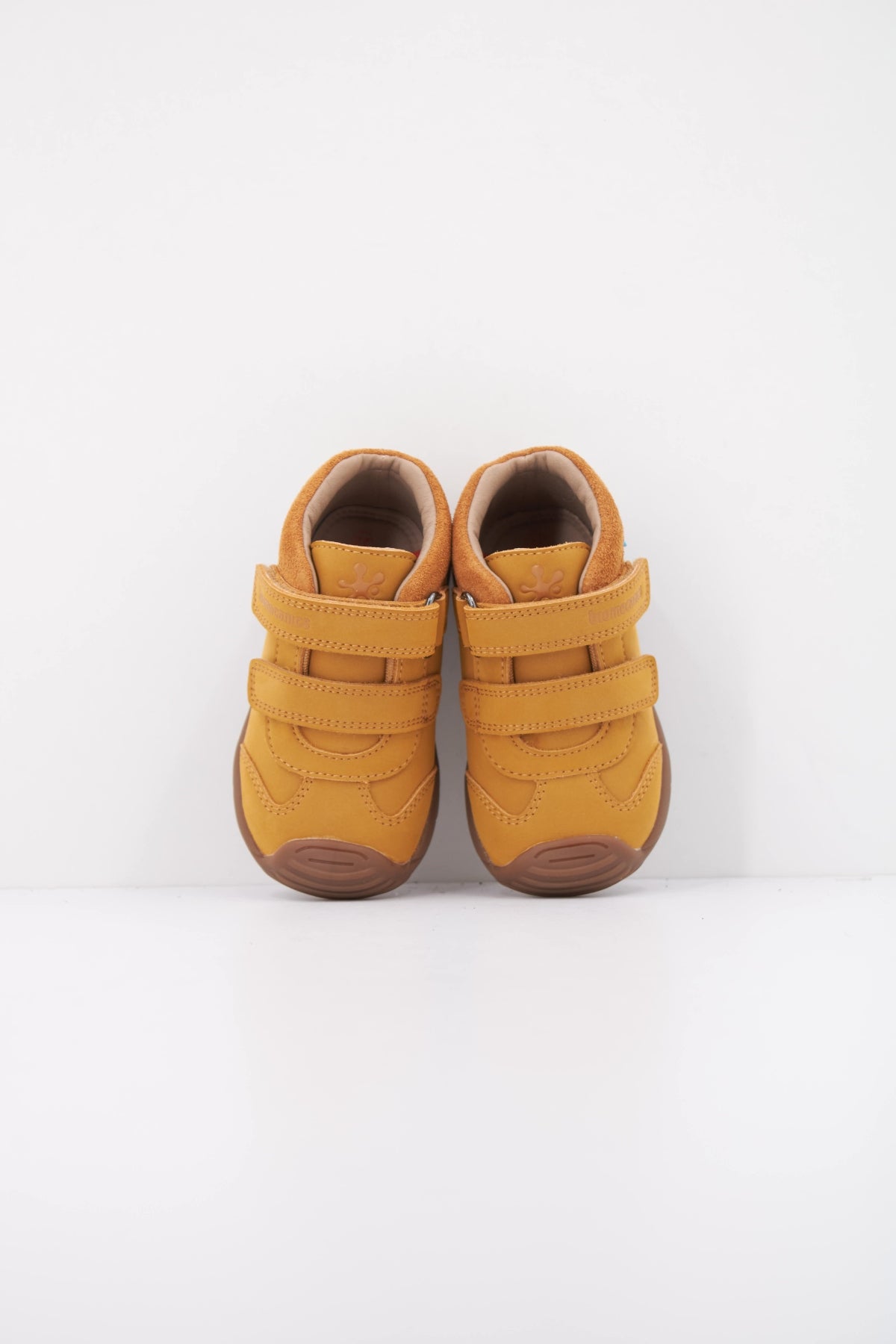 BIOMECANICS BOTIN URBAN TEX en color CAMEL  (3)