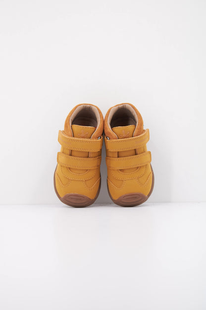 BIOMECANICS BOTIN URBAN TEX en color CAMEL  (3)