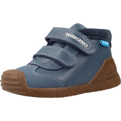 BIOMECANICS BOTIN URBAN TEX en color PETROL  (1)