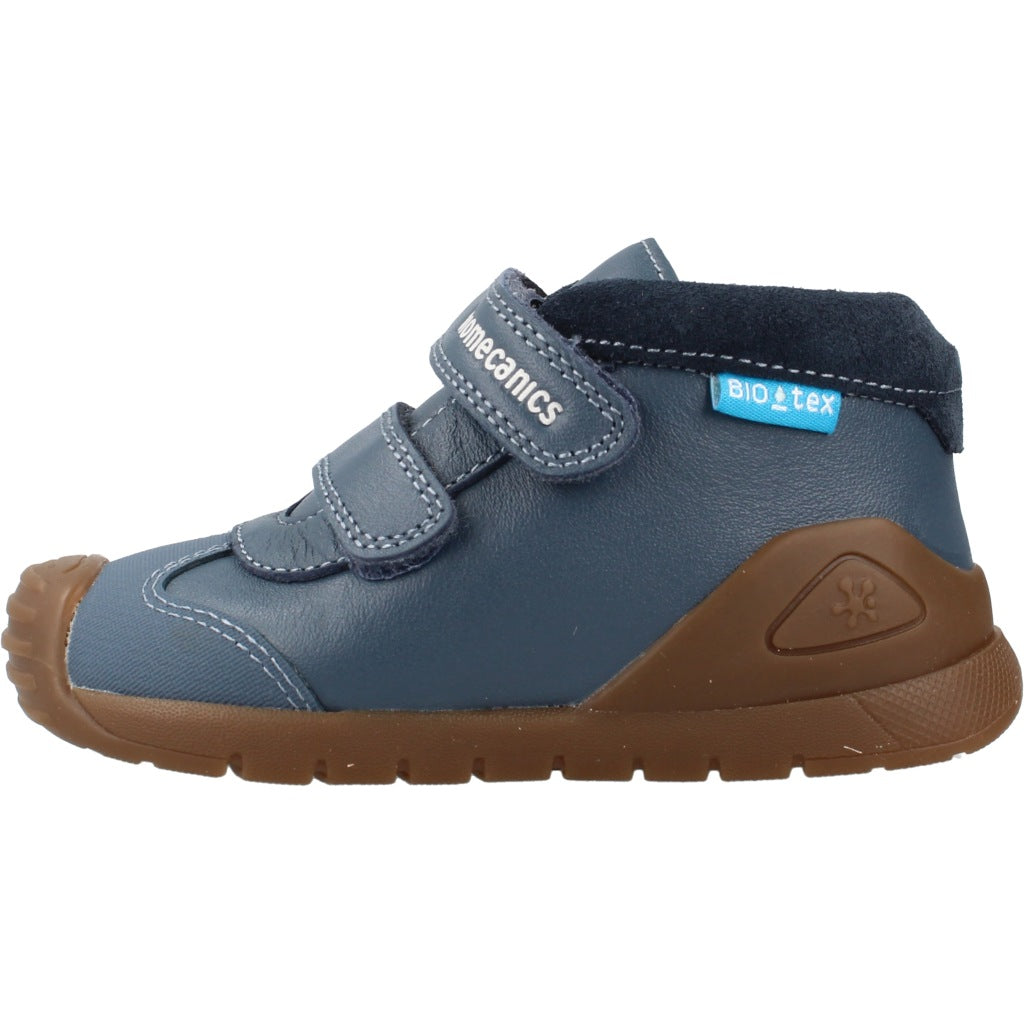 BIOMECANICS BOTIN URBAN TEX en color PETROL  (2)