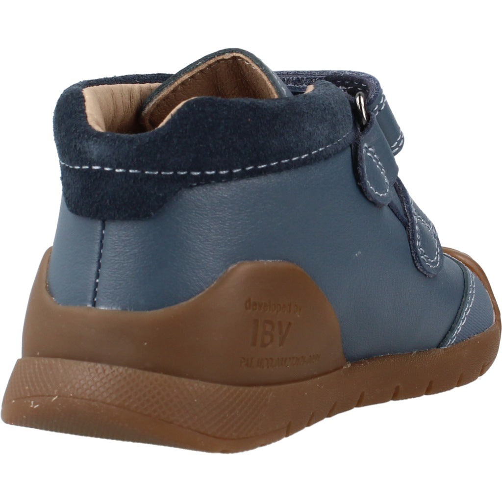 BIOMECANICS BOTIN URBAN TEX en color PETROL  (3)