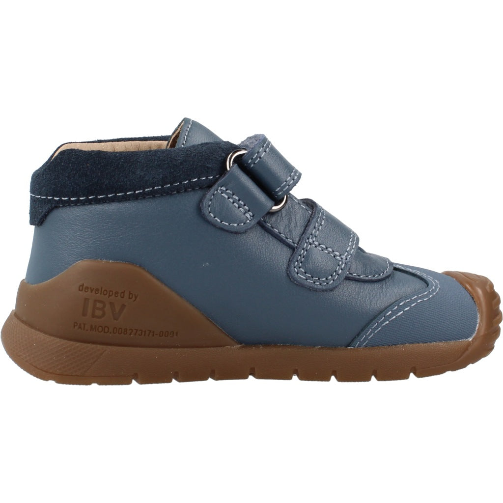 BIOMECANICS BOTIN URBAN TEX en color PETROL  (4)