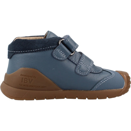 BIOMECANICS BOTIN URBAN TEX en color PETROL  (4)