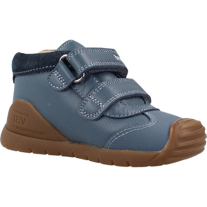 BIOMECANICS BOTIN URBAN TEX en color PETROL  (5)