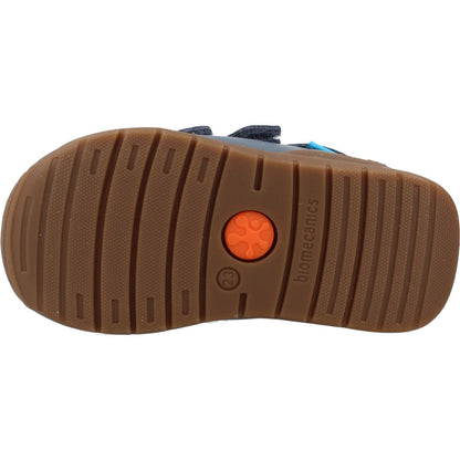 BIOMECANICS BOTIN URBAN TEX en color PETROL  (6)