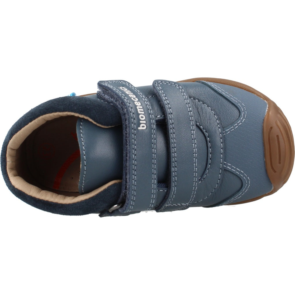 BIOMECANICS BOTIN URBAN TEX en color PETROL  (7)