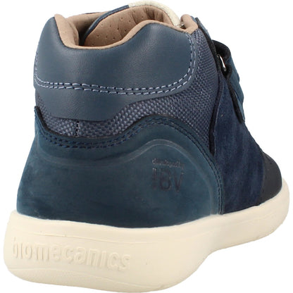 BIOMECANICS BOTIN URBAN en color MARINO  (3)