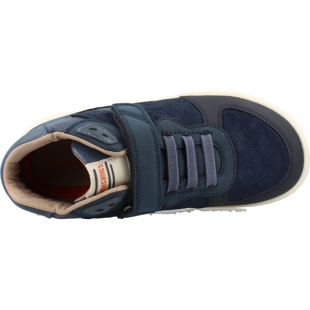 BIOMECANICS BOTIN URBAN en color MARINO  (7)