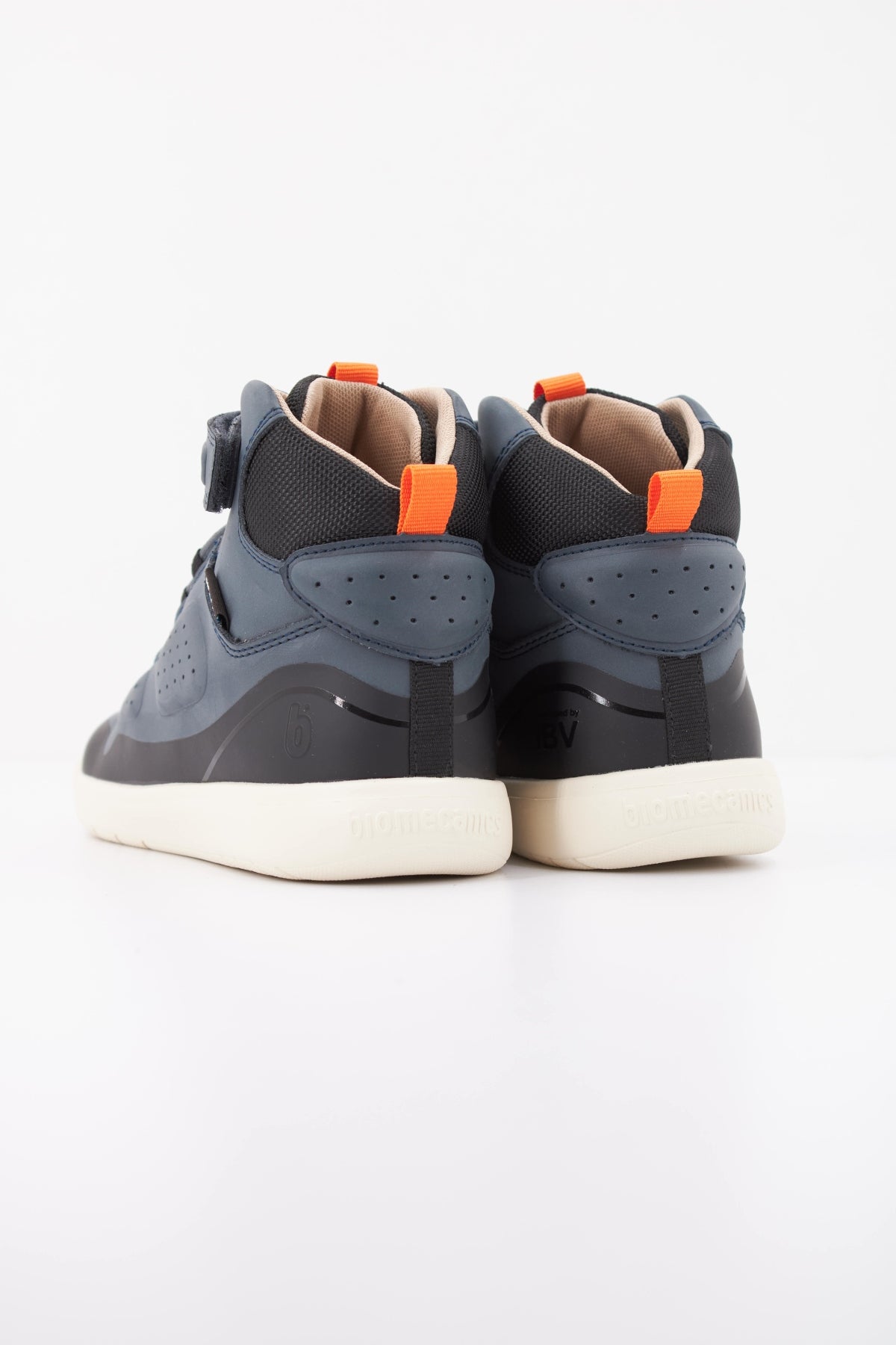 BIOMECANICS BOTIN URBAN en color MARINO  (4)