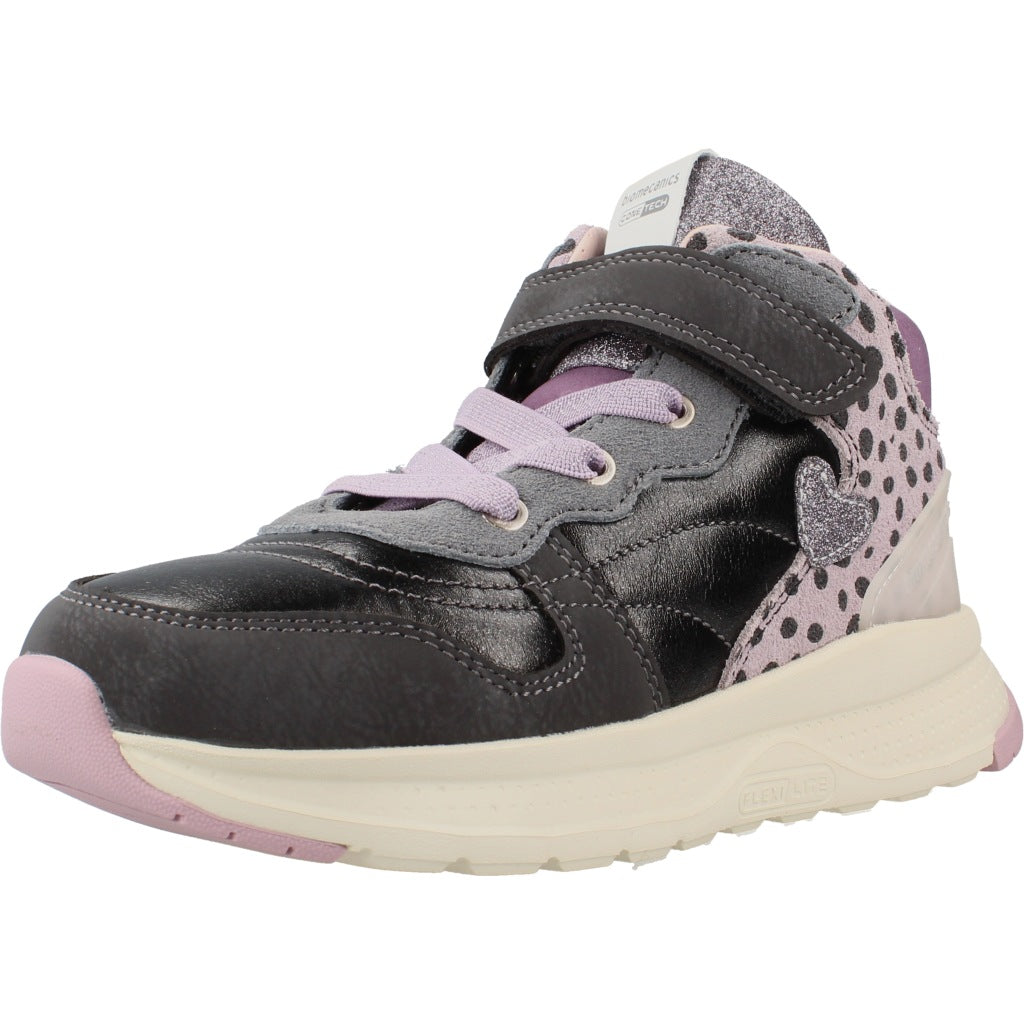 BIOMECANICS BOTIN ANIMAL PRINT en color NEGRO  (1)