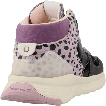 BIOMECANICS BOTIN ANIMAL PRINT en color NEGRO  (3)