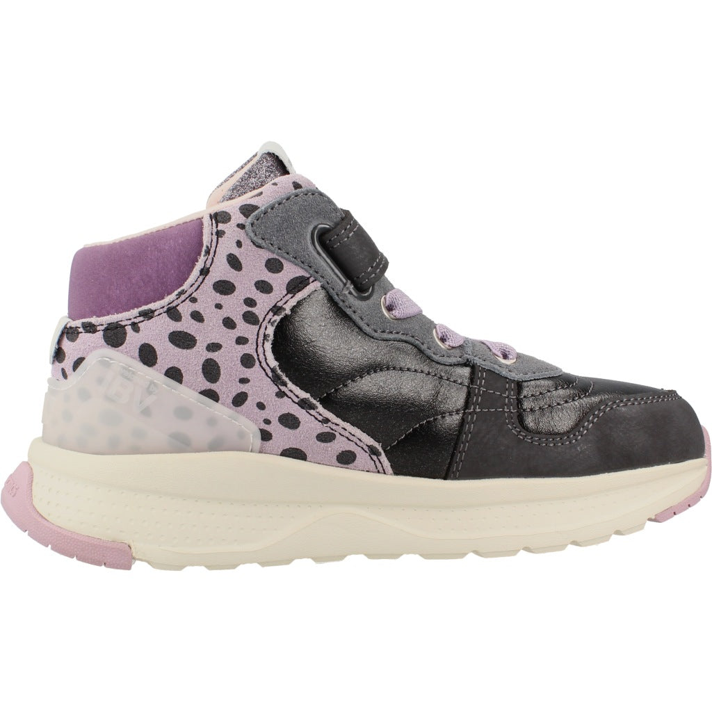 BIOMECANICS BOTIN ANIMAL PRINT en color NEGRO  (4)